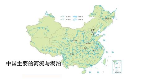 中國的主要河流對人們的影響 2023屬牛